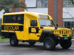 Agrale Marrua AM200 MO 4x4 Escolar 2016 года